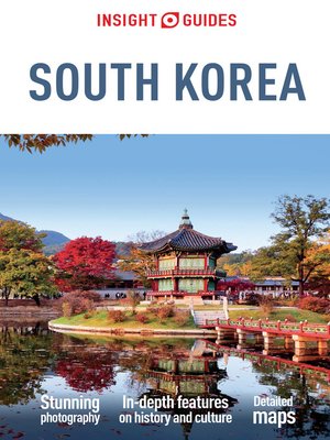 cover image of Insight Guides: South Korea